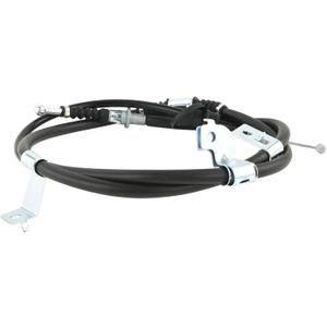 Parking Brake Cable, Right Febest 04100-GARH OEM 1609905380