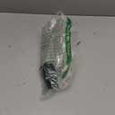 Leviton 2-Pole 3-Wire Grounding Cord Outlet, 3W102-E, Black