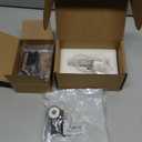 Gas Dryer Repair Kit Includes 279311 Igniter 279834 Gas Valve Coils 338906 Flame Sensor Replacement for Whirlpool Kenmore Maytag Gas Dryers