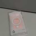 TORRAS Ostand for iPhone 17 Case Clear, Fit for MagSafe, 4X Military Drop Protection, Camera Control, Slim Magnetic Phone Case for iPhone 17 with Stand, Soft Edge, Anti Yellowing Cover 6.3", Clear