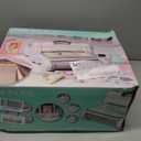 Sizzix Big Shot Plus Starter Kit (9"), White/Grey