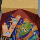 SYNARRY Wooden Alphabet Puzzles for Kids Ages 3-5, ABC Learning for Toddlers Ages 3+, Sight Words Letter Puzzles Montessori Toys Educational STEM for Preschool Boys Girls Kids Gifts