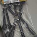 Walking Cane with Seat, Cane with Seat Folding Lightweight,Walking Stick Height Adjustment,Cane Chair for Seniors Balance Supports Up to 330 Pounds,Anti-Slip Walking Stick for Elderly Men, Disabled (black)