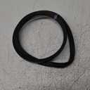 5/8" x 48 1/4" Lawn Mower Drive Belt Fits for MTD 754-0370 954-0370, Fits for MTD 600 Series, 1990 and Newer, and 750-769 Series with 36", 38" and 42" Deck
