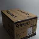 Cuisinart 8-in-1 Portable Wood Pellet Grill and Smoker, Compact for RV, Tailgates, Camping, and Backyard Cooking, Smoky Flavor, Versatile Meat Smoker