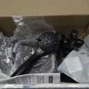 Delta Faucet Ashlyn 17 Series Dual-Handle Delta Shower Trim Kit with In2ition 2-in-1 Shower Head with Handheld Spray, Matte Black Shower Fixture, Matte Black T17264-BL-I (Valve Not Included)