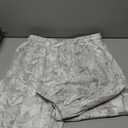 Camo Pants for Women Wide Leg High Waist Drawstring Camo Sweatpants Fleece Baggy Causal Jogger Workout Pants
, Size L