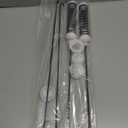 W10780045 NTW4516FW2 NTW4516FW1 NTW4605EW0 Washer Suspension Rod Kit(26.7in）for Amana Whirlpool Kenmore -Replace AP5971396 WTW4800BQ1 NTW4516FW0 WTW4816FW1 WTW4816FW2- by TOMOON