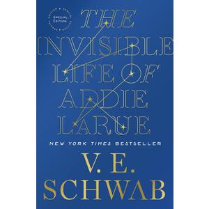 The Invisible Life of Addie LaRue, Special Edition