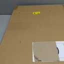 Elongated Bidet Toilet Seat with Quiet-Close, Non-Electric Bidet Mode with Dual Nozzles, Fit Elongated Toilet Seat, Adjustable Water Pressure with Brass inlet (Round)