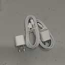 iPhone Charger,Cube iPhone Charger Travel 2Pack 6FT Lightning Cable Cord Quick Fast Charging Cord USB Wall Chargers Travel Plug Adapter for iPhone14/13/12/11/10/X/8 Plus/XR/XS Max/7/SE/iPad,Airpods