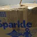 Sparkle Pick-A-Size Paper Towels, 24 Double Rolls (2,640 Sheets Total) - Strong 2-Ply Towels for Kitchen Cleanup and Everyday Messes