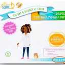 Paper Chromatopgraphy Science Kit for Kids, Toddler Activities, Preschool Learning Activities, STEM Kits for Girls and Boys, Educational & Fun for Ages 8 to 12