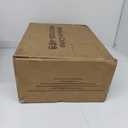 Utility Cart with 5 Drawers,Storage Drawer Cart with Wooden Tabletop and Lockable Wheels,Craft Storage Trolley Cart,5-Tier Rolling Utility Cart on Wheels, Dark Brown