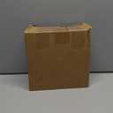 Dingion 8 Pcs 9.8" Small Christmas Cabinets Wreaths Mini Wreaths for Kitchen Window Chair Backs with Ribbon Bell Artificial Greenery for Farmhouse Holiday Decoration(Velvet,Classic,Deep Red)