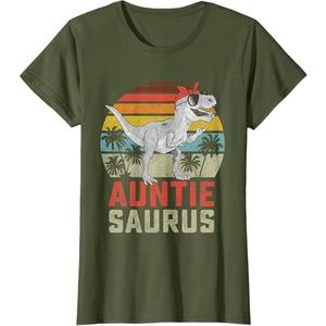 Cousin Dinosaur Boy of the Birthday Boy Matching Family T-Shirt (Small)