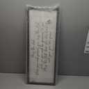 ZZJJHYWGQ Christian Wall Decor Numbers 6:24-26 Bible Verse Catholic Sign 32"12" for Living Room Religious Scripture Art Christ Jesus Family Large Wooden Framed Home Hanging (Black)