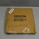 HOHIYA 4 Pack 9 Pizza Stand Holder Riser Display Heavy Duty Metal Food Display Risers for Pizza Desserts Party and Buffet Table Serving Platters Brass Gold Taiwan Made