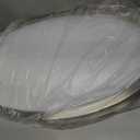 hykolity 32 Inch Oval LED Ceiling Light, 60W, 4000LM, 5CCT
