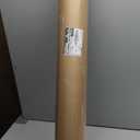 PerkHomy 36" x 2,400" (200') Brown Kraft Paper Roll for Craft Bulletin Board Paper Art Table Covering Crafting Gift Wrapping Bouquet Packing Parcel 70GSM 50LB (Brown, 36" x 200')