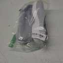 DREAM PAIRS Mules for Women Shoes Slip on Sneakers Knit Flats Lightweight Breathable Comfortable Walking Shoes 5.5