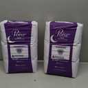 Poise Overnight Incontinence & Postpartum Pads for Bladder Leaks, 8 Drop Extra Coverage, 72 Count (2 Packs of 36), Packaging May Vary