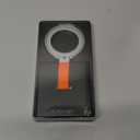 TORRAS 2025 Upgrade (Gen 6.0) Magnetic Phone Grip Holder Kickstand with Braided Strap, Fit for MagSafe Ring Removable, for iPhone 17 16,15, 14, 13 12 Pro/Max Samsung, Google (Silver), Ostand Ring