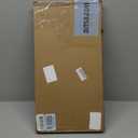 Stainless Steel Shelf 12 x 24 Inches,250 lb Wall Mounted Commercial Floating Shelving, Metal Shelves for Restaurant, Kitchen, Home and Hotel, Bar, Garage