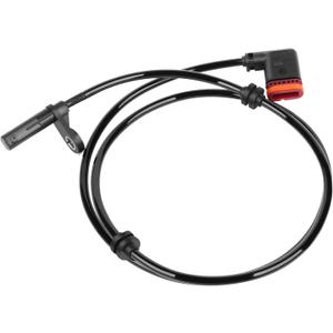 OCPTY ABS Sensor Left+Right+Rear ABS Wheel Speed Sensor ALS1858 5S11030 fit for 2008-2014 for Mercedes-Benz C300, 2008-2015 for Mercedes-Benz C350, 2008-2015 Benz C63 AMG, 2012-2015 Benz C250