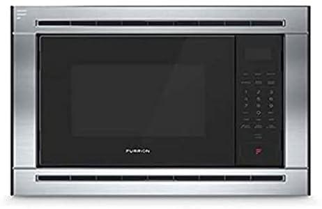 Lippert Components 695573 0.9 Microwave Trim Kit - Stainless Steel