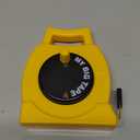 Measuring Tape Retractable Tape Measure, Wind Up Tape Measure, Easy Wind- Up - Easy to Read Body Measuring Tape Soft PVC with Inch & CM Scale, Educational Pretend Play Tool for Boys Girls Age 3+