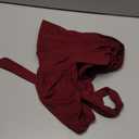 REORIA Women's Halter Tops Plunge Neck Backless Double Lined Sexy Going Out Crop Tops Summer Outfits 2026 XL