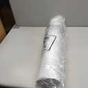 Pushglossy Halloween Cosplay EVA Foam Roll, White, 2mmx23.6"x196.9"