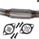 Front Flex Pipe Replacement for Hyundai Tucson 2010-13 Kia Sportage 2011-16