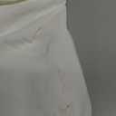 Haloumoning Girls Button Down Shirts Kids Long Sleeve Dress Shirts School Uniform Blouse  (11-12 Years, White)