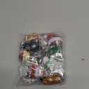 CCINEE 8 Packs Christmas Wind Up Toys, Mini Stocking Stuffers Toys Bulk for Classroom Prizes Assorted Clockwork Toys for Goody Bag Fillers Christmas Cracker Party Favors