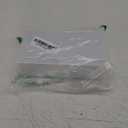 Cable Organizer Storage Box with 7 Wire Ties,Desktop Cable Management Box with Switch, Power Cord Organizer for Office,Home,Desk Accessories Storage Stationery SuppliesClear