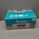 Pampers Wipes, Clean & Calm, Cotton Blossom Scent, 672 Wipes Total (12X Pop-Top Packs)