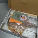 Pizza Stone for Oven and Grill Set - 5PCS Pizza Making Accessories Kit - 15 inch Pizza Stone with Handles, Pizza Peel, Pizza Cutter, Dough Tool - Baking Stone for Bread - Large Rectangular Oven Stones