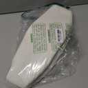 Cute Woven Storage Basket with Handle, Baskets for Gifts Empty, Gift Baskets for Christmas Birthday Baby Shower Burr, Decorative Organizer Box for Baby Toy Pet, 13" D x 8" W x 6" H