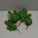 Cayway 10 PCS Faux Fake Succulents Artificial Cactus DecorFaux Cactus Cacti Plant Artificial Cactus Succulent Artificial Succulent Plants for Decoration Faux Cactus Plant Bulk