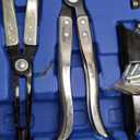 Valve Spring Compressor Universal Overhead Engine Valve Spring Remover and Installer OHV OHC Compressor Tool Valve Stem Tool Valve Holder Tool Valve Keeper Remover and Installer