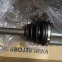 A-Premium CV Axle Shaft Assembly Compatible with Subaru Forester 2014 2015 2016 2017 2018, H4 2.0L 2.5L, Front Left or Right, Replace# 3905619710