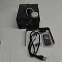 Fog Machine with Remote, Indoor Smoke Machine for Halloween & Parties, 600W 2000CFM, 13 Color LED Lights & Timer for DJ Stage, Wedding, Photography