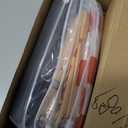 3 Pcs Pirates Party Arch Backdrop Stand Cover Spandex Fitted Theme Arch Cover 4ft, 5ft, 6ft Photo Background Props for Pirate Birthday Party Decoration