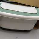 1.8 Cu.Ft Portable Washing Machine, Foldable Washer With 150W Motor
