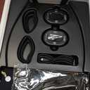 Red Light Therapy for Face  Wireless Red Light Therapy Mask LED Face Mask Light Therapy with 320 LEDs, 3 Modes, Skin Rejuvenation, Anti-Aging Skincare Ideal Beauty Gift for Women & Men