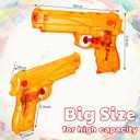 Geelin 2 Pack Squirt Spray for Cats Dogs Training Squirt Gun for Cats Deterrent Water Spray Pistols for Dogs Pets Training