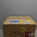 LERATIO Ceramic Dinnerware Sets for 8,Stoneware Plates and Bowls Sets,Handmade Reactive Glaze Dishes Set,Chip Resistant and Scratch Resistant | Oven&Dishwasher & Microwave Safe-Chestnut(24PCS) (Dreamy Moonlight-Chestnut)