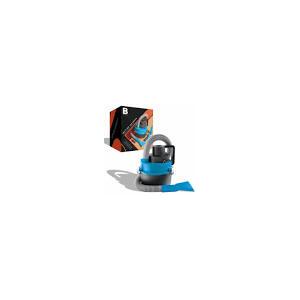Black Series Wet & Dry Car Vacuum